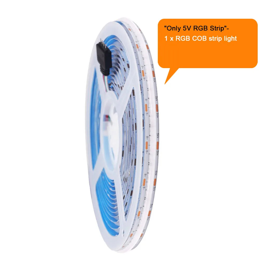 INIVEX SmartStrip COB WiFi
