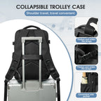 INIVEX VacPack Pro Compression Travel Backpack