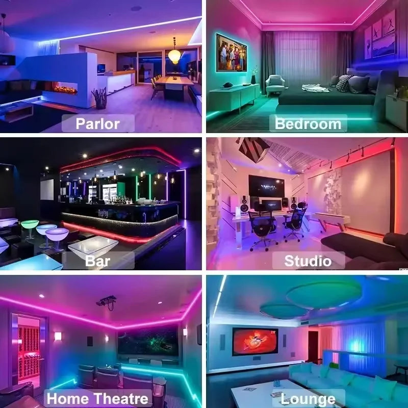 INIVEX TVGlow RGB Strip