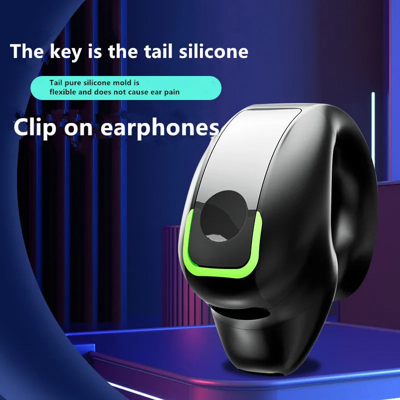 INIVEX ClipOne Mono Bluetooth Earphone