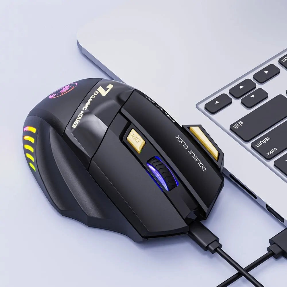 INIVEX SwiftClick Wireless Gaming Mouse