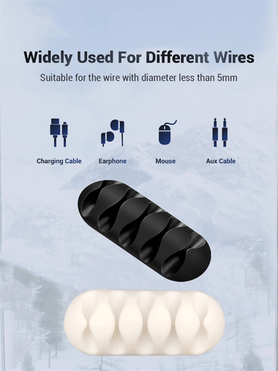 INIVEX CableWinder Clip Set