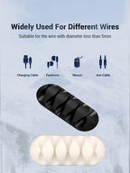 INIVEX CableWinder Clip Set