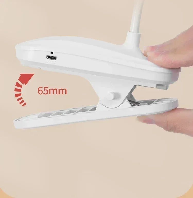 INIVEX ClipLamp Gooseneck