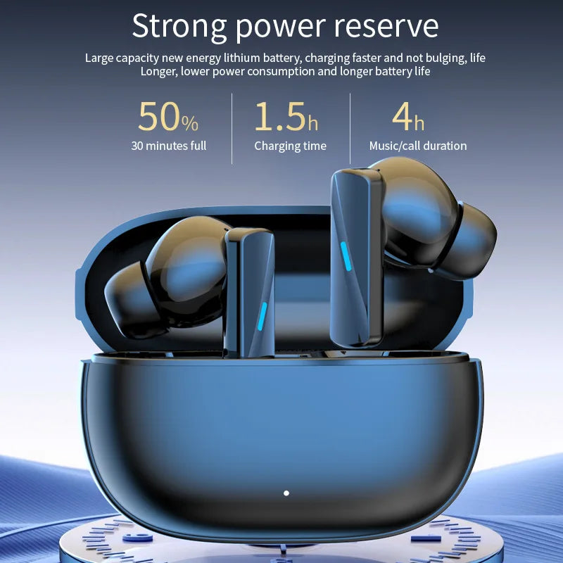INIVEX StealthPod™ Wireless Earbuds