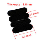 INIVEX GripFeet Keyboard Rubber Feet