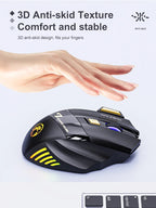 INIVEX SwiftClick Wireless Gaming Mouse