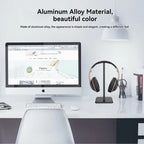 INIVEX DeskHook Headset Stand