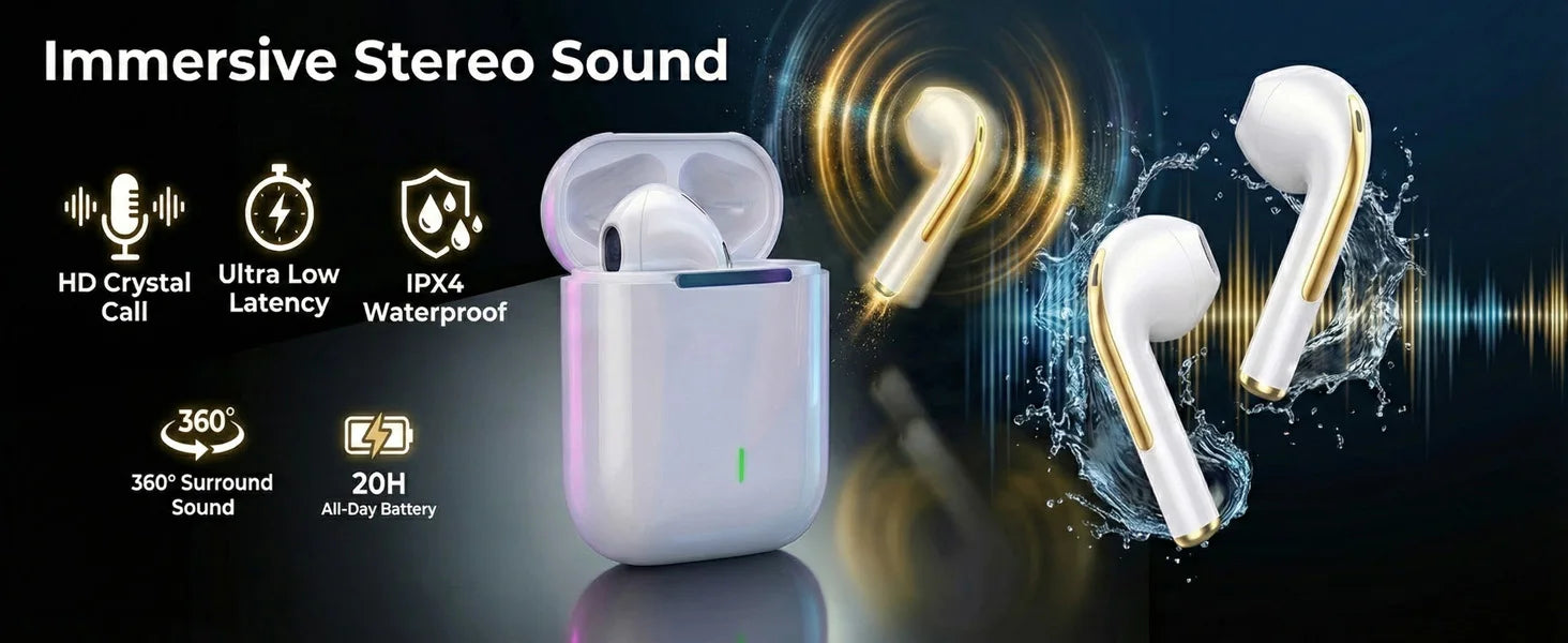 INIVEX NovaPods Pro 2™