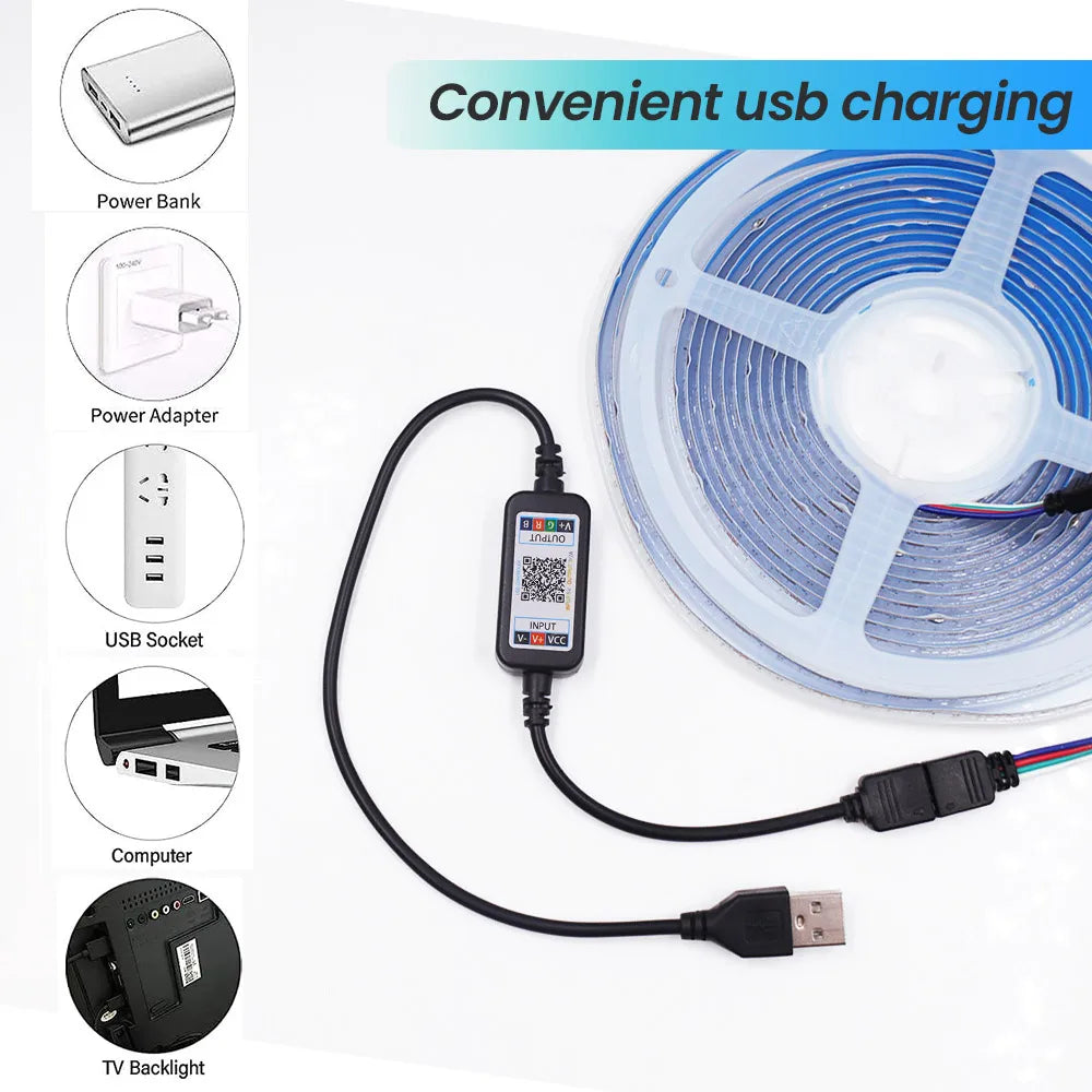INIVEX SmartStrip COB WiFi