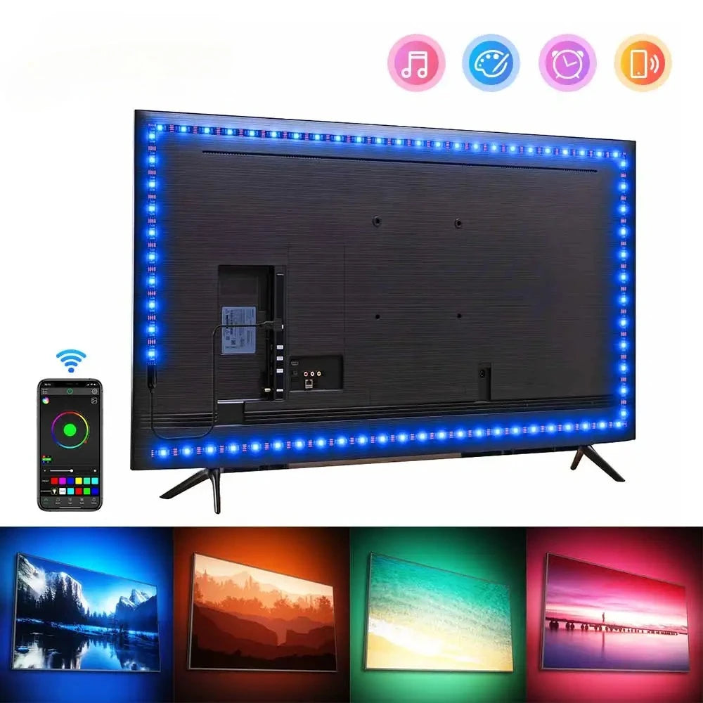INIVEX TVGlow RGB Strip