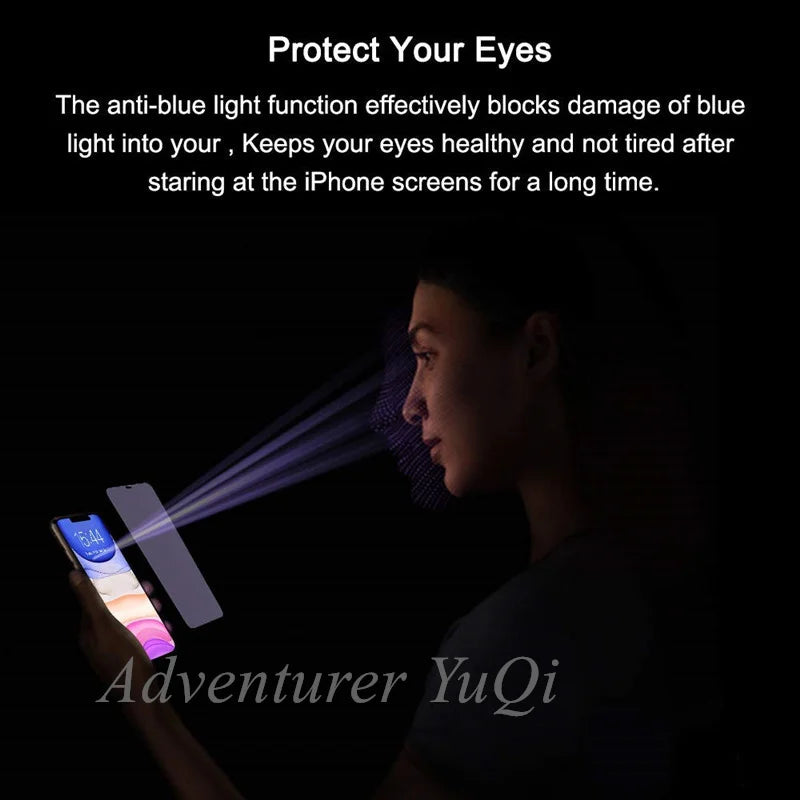 INIVEX BlueShield Screen Protector
