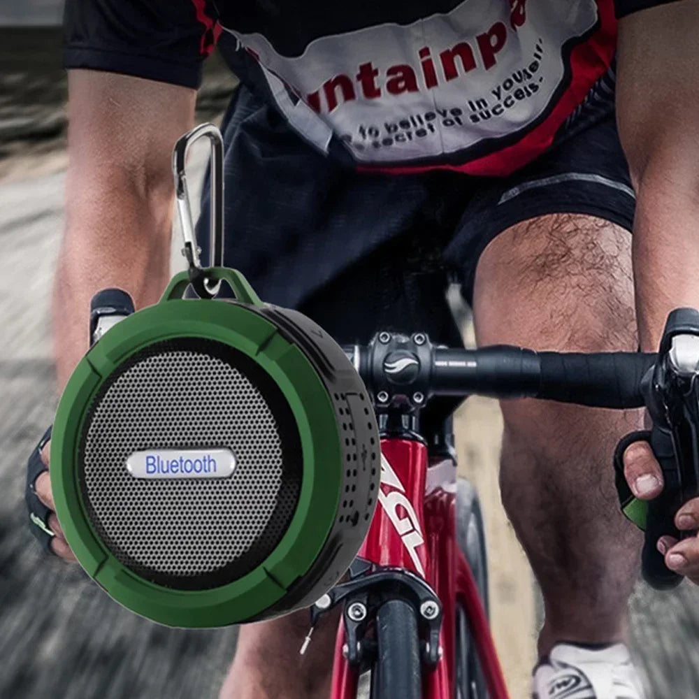 INIVEX MiniBlast Pocket Speaker