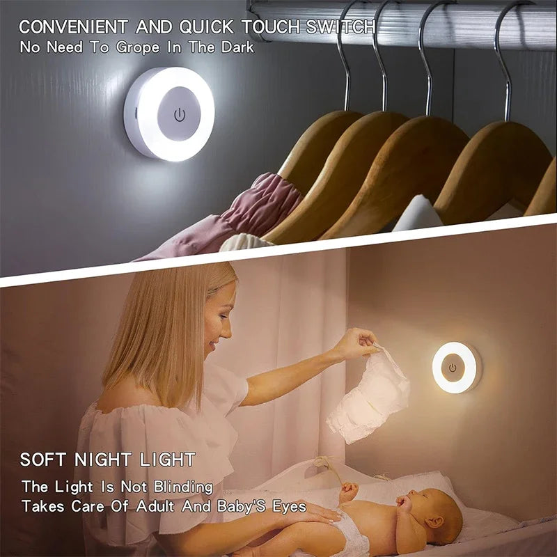 INIVEX TapLight Night Puck
