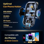 INIVEX ClipMount Monitor Phone Holder