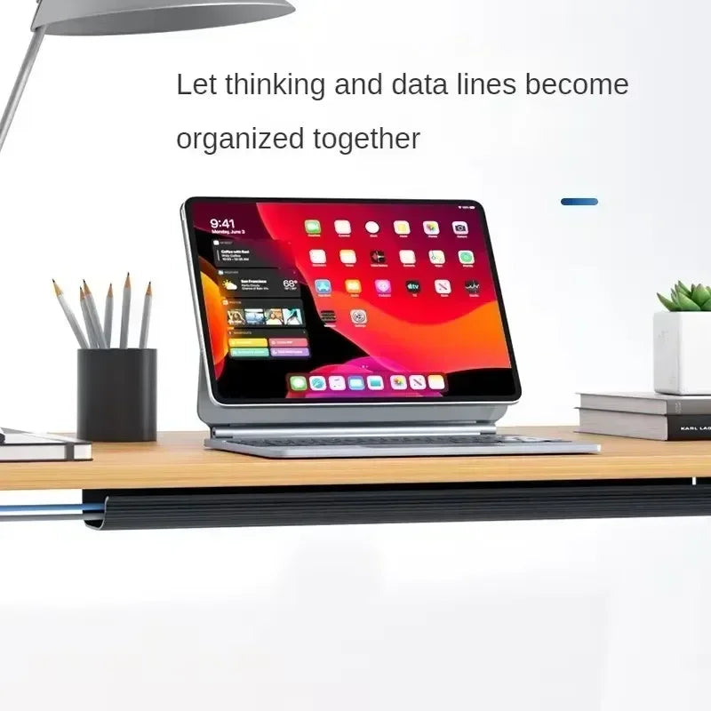 INIVEX CableTray Under-Desk