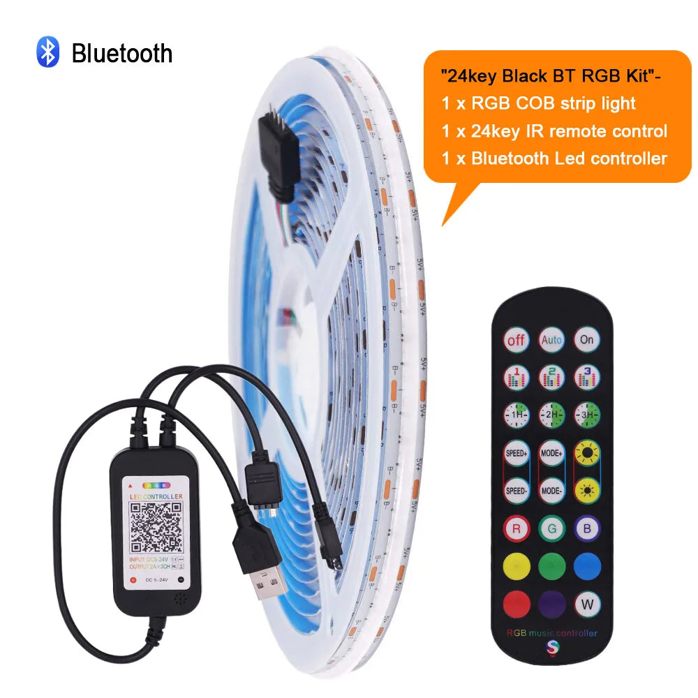 INIVEX SmartStrip COB WiFi