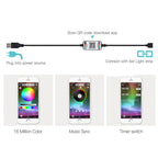 INIVEX SmartStrip COB WiFi