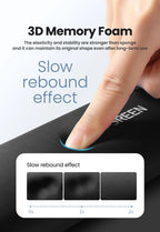 INIVEX WristEase Memory Foam Pad