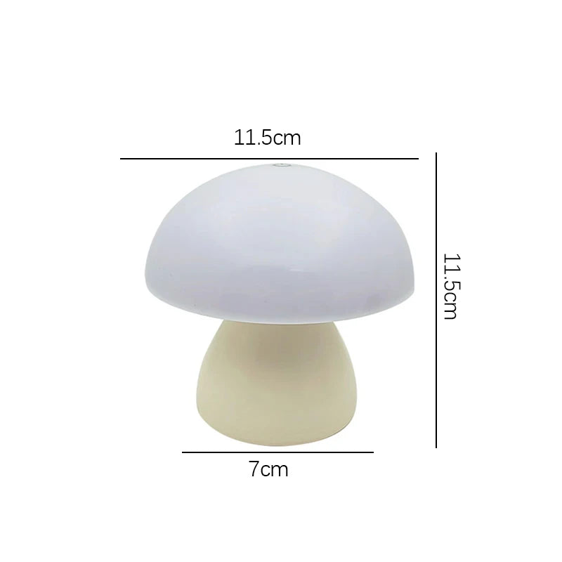 INIVEX MushroomGlow Lamp