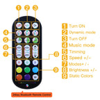 INIVEX SmartStrip COB WiFi