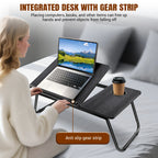 INIVEX LapDesk Folding Bed Table