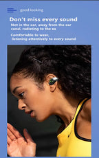 INIVEX ClipOne Mono Bluetooth Earphone