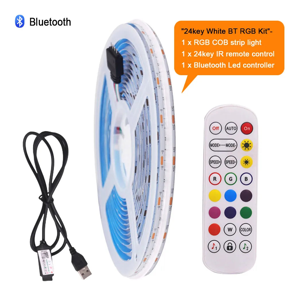 INIVEX SmartStrip COB WiFi