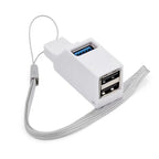 INIVEX PortHub 4-Port USB 3.0 Hub