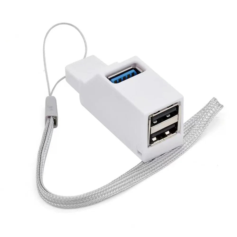 INIVEX PortHub 4-Port USB 3.0 Hub