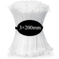 INIVEX ZipTie 100-Pack
