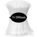 INIVEX ZipTie 100-Pack
