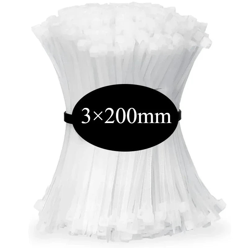 INIVEX ZipTie 100-Pack