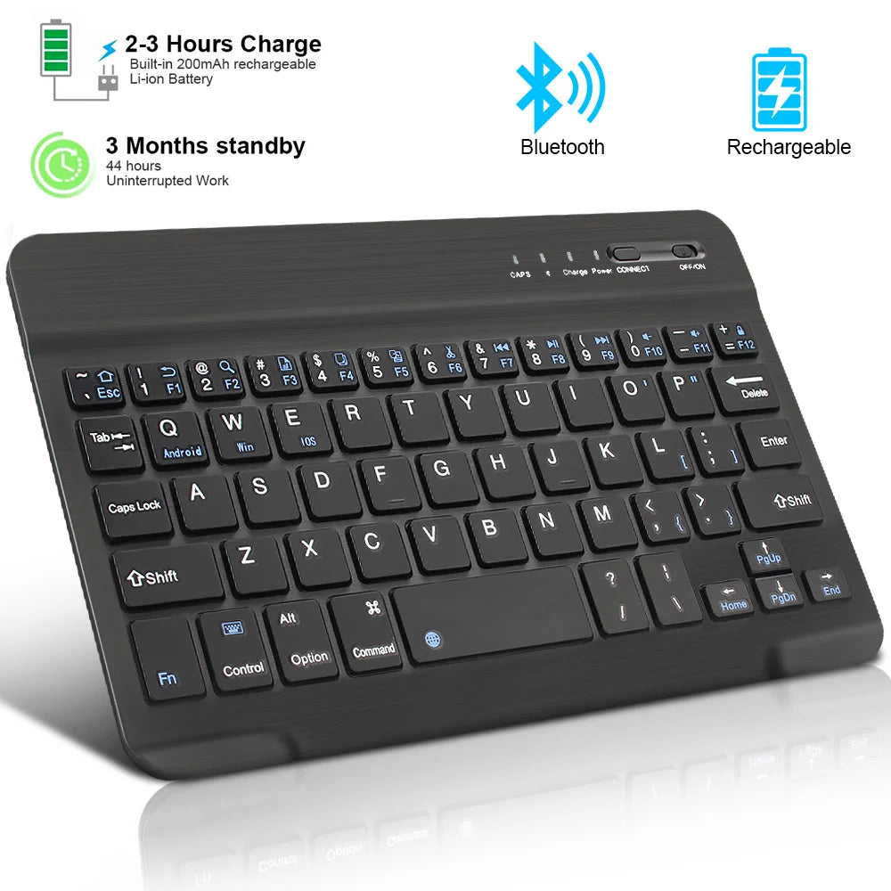 INIVEX AirType™ Pro Wireless Keyboard