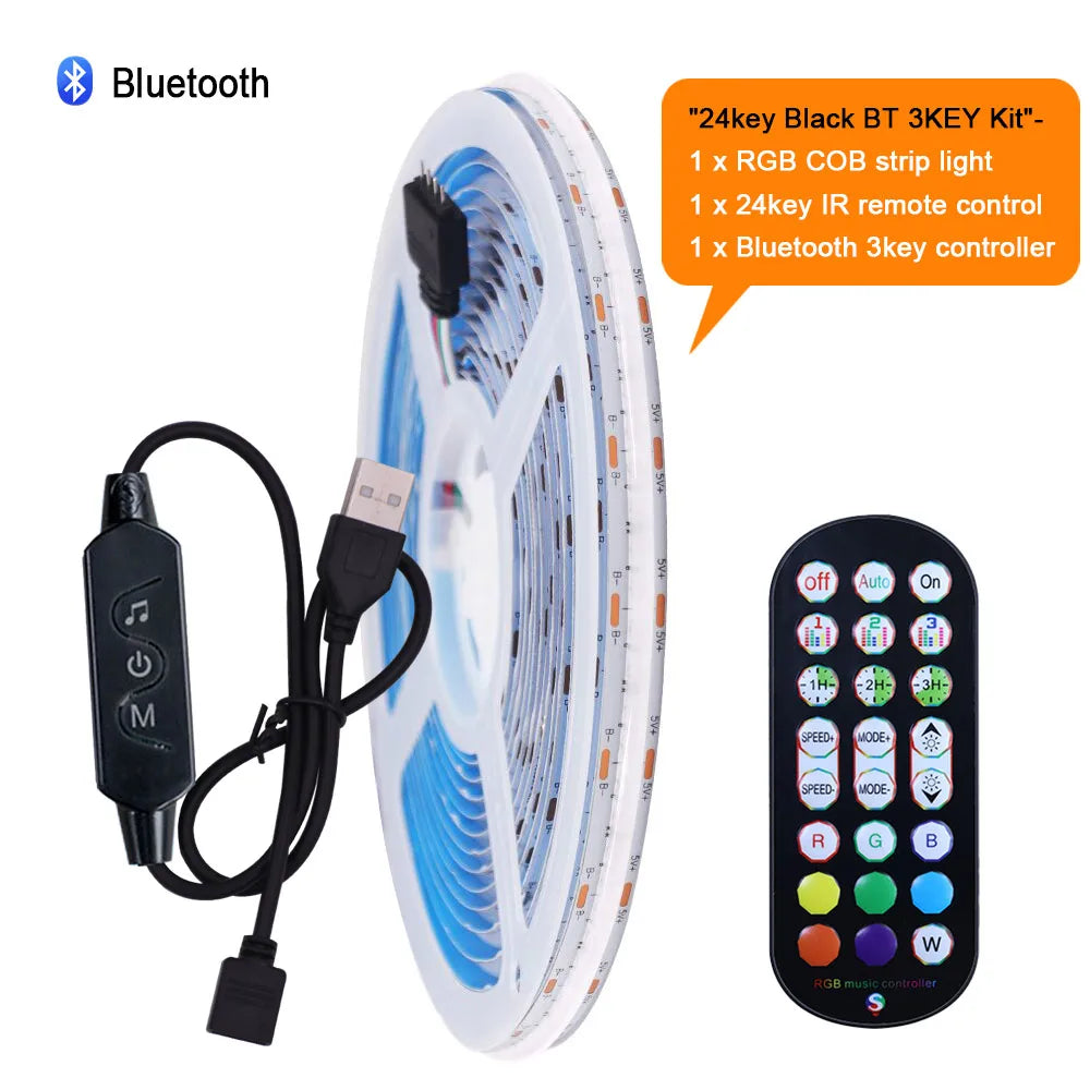 INIVEX SmartStrip COB WiFi
