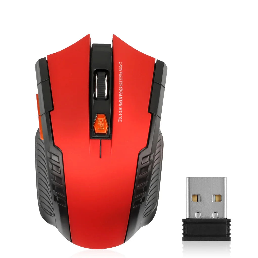 INIVEX StrikeCore X1600 Gaming Mouse