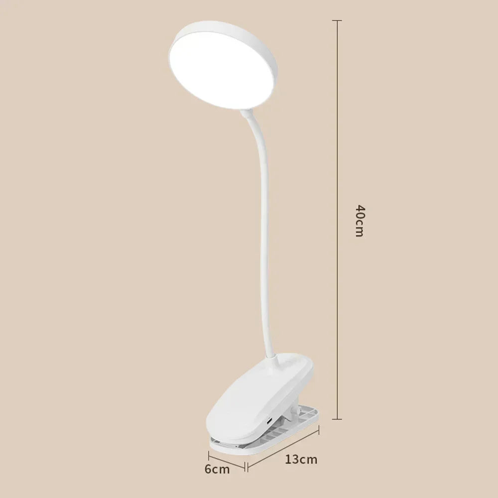 INIVEX ClipLamp Gooseneck
