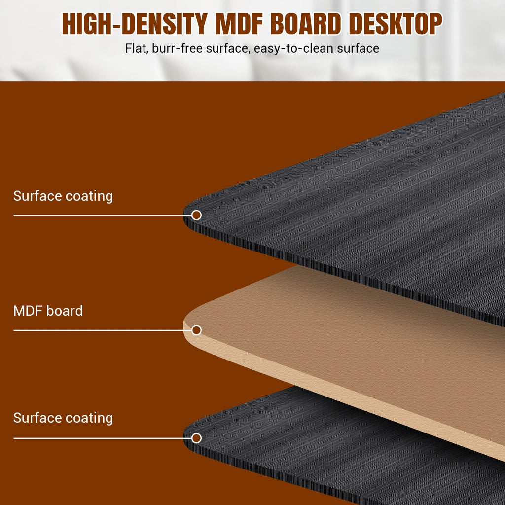 INIVEX LapDesk Folding Bed Table