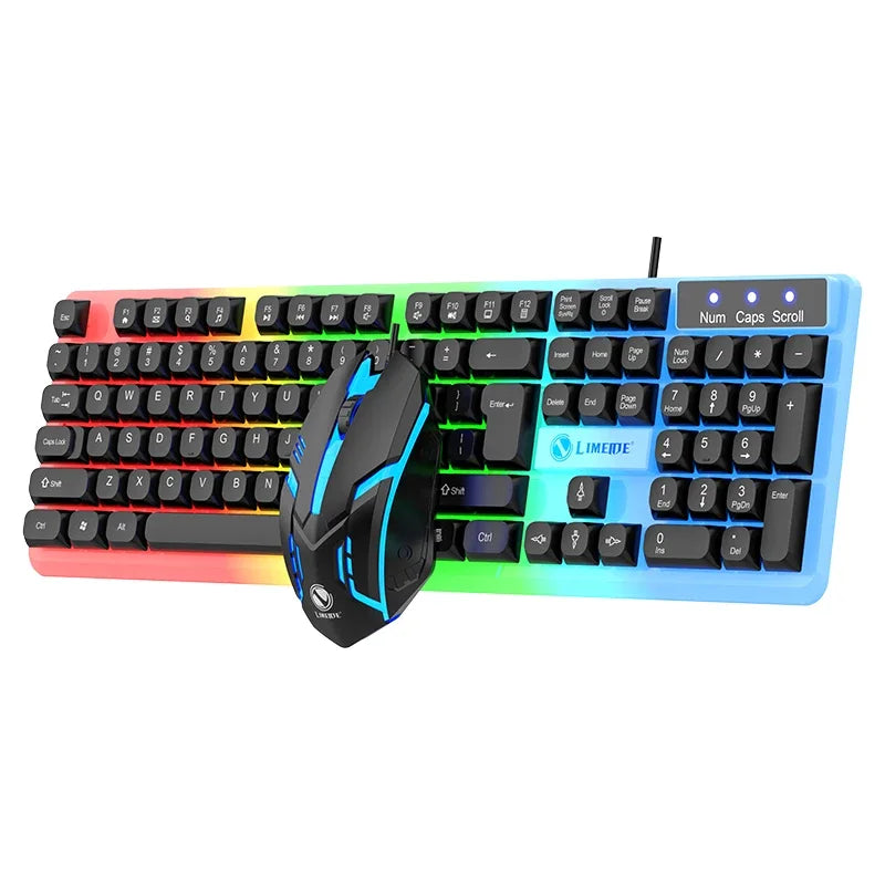 INIVEX TitanRGB™ Gaming Battle Kit