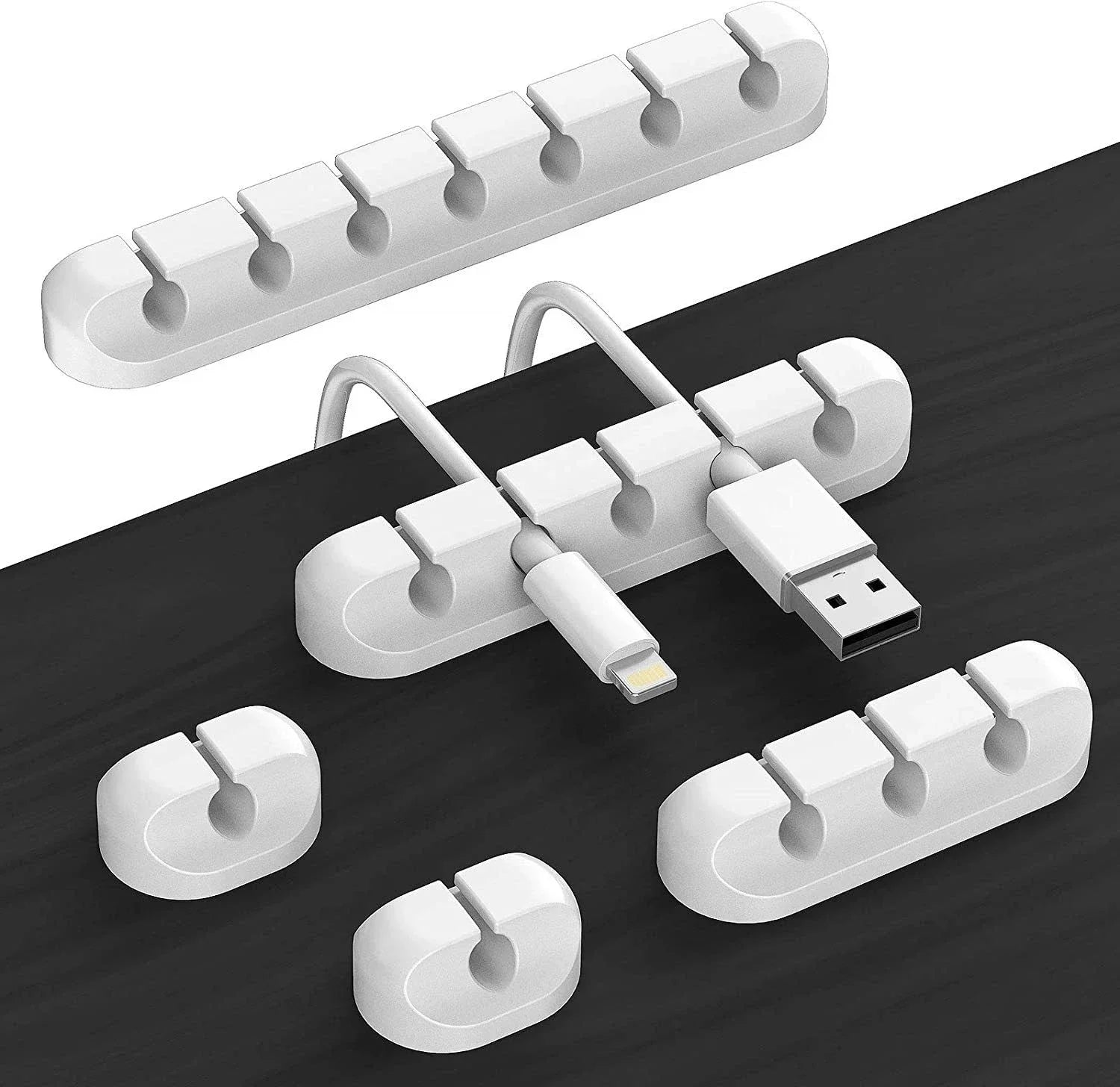 INIVEX CableGrip Adhesive Clips