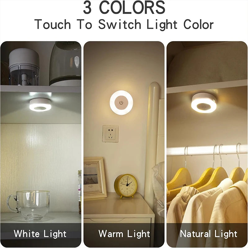 INIVEX TapLight Night Puck
