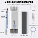 INIVEX CleanKit 7-in-1