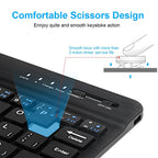 INIVEX AirType™ Pro Wireless Keyboard - INIVEX