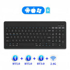 INIVEX AirType™ Pro Wireless Keyboard - INIVEX