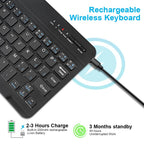 INIVEX AirType™ Pro Wireless Keyboard - INIVEX