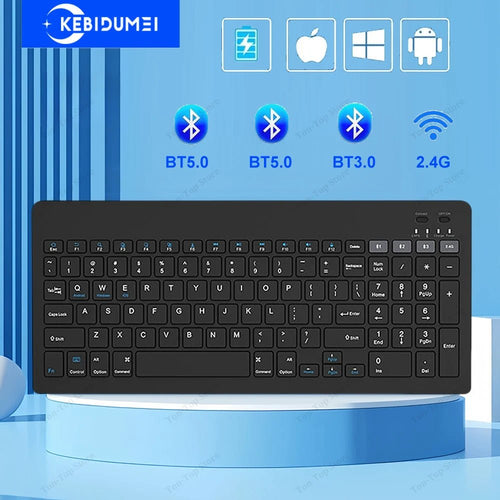 INIVEX AirType™ Pro Wireless Keyboard - INIVEX