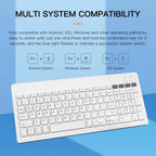 INIVEX AirType™ Pro Wireless Keyboard - INIVEX