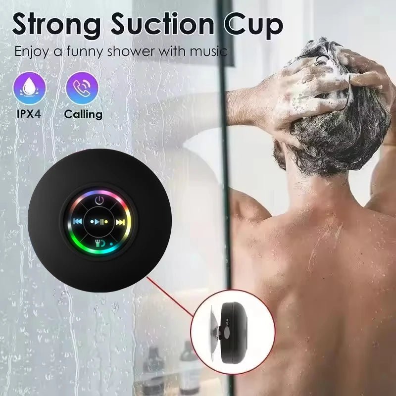 INIVEX AquaBeat Shower Speaker - INIVEX