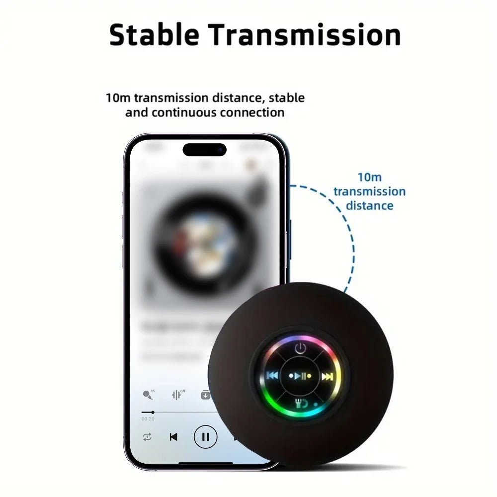 INIVEX AquaBeat Shower Speaker - INIVEX