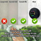 INIVEX AquaBeat Shower Speaker - INIVEX